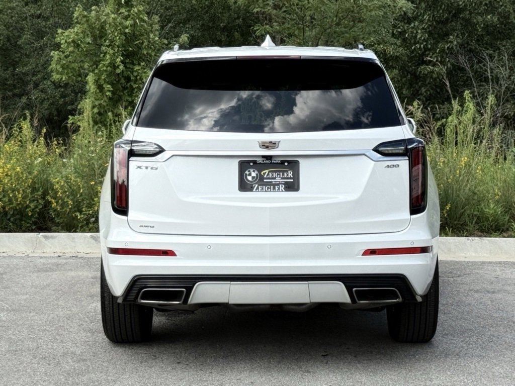 2020 Cadillac XT6 Sport photo 21