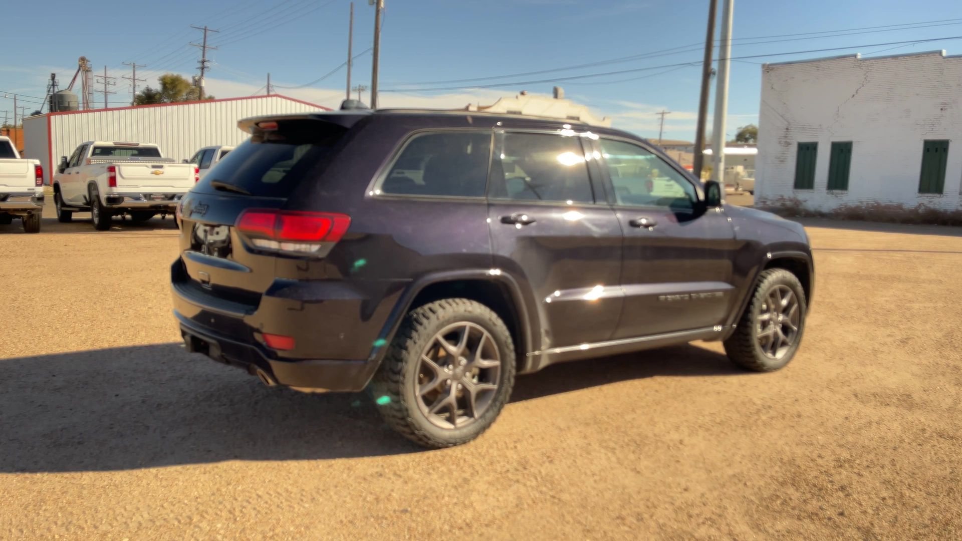 2021 Jeep Grand Cherokee Anniversary Edition photo 34