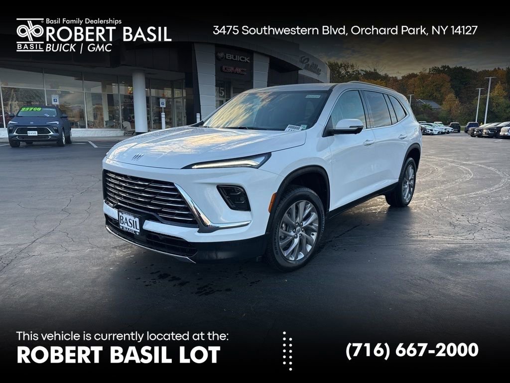 2026 Buick Enclave Preferred's photo