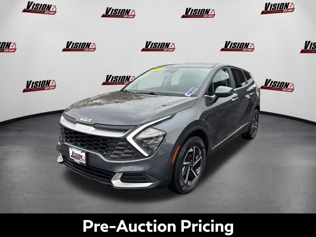 2023 Kia Sportage LX Hybrid