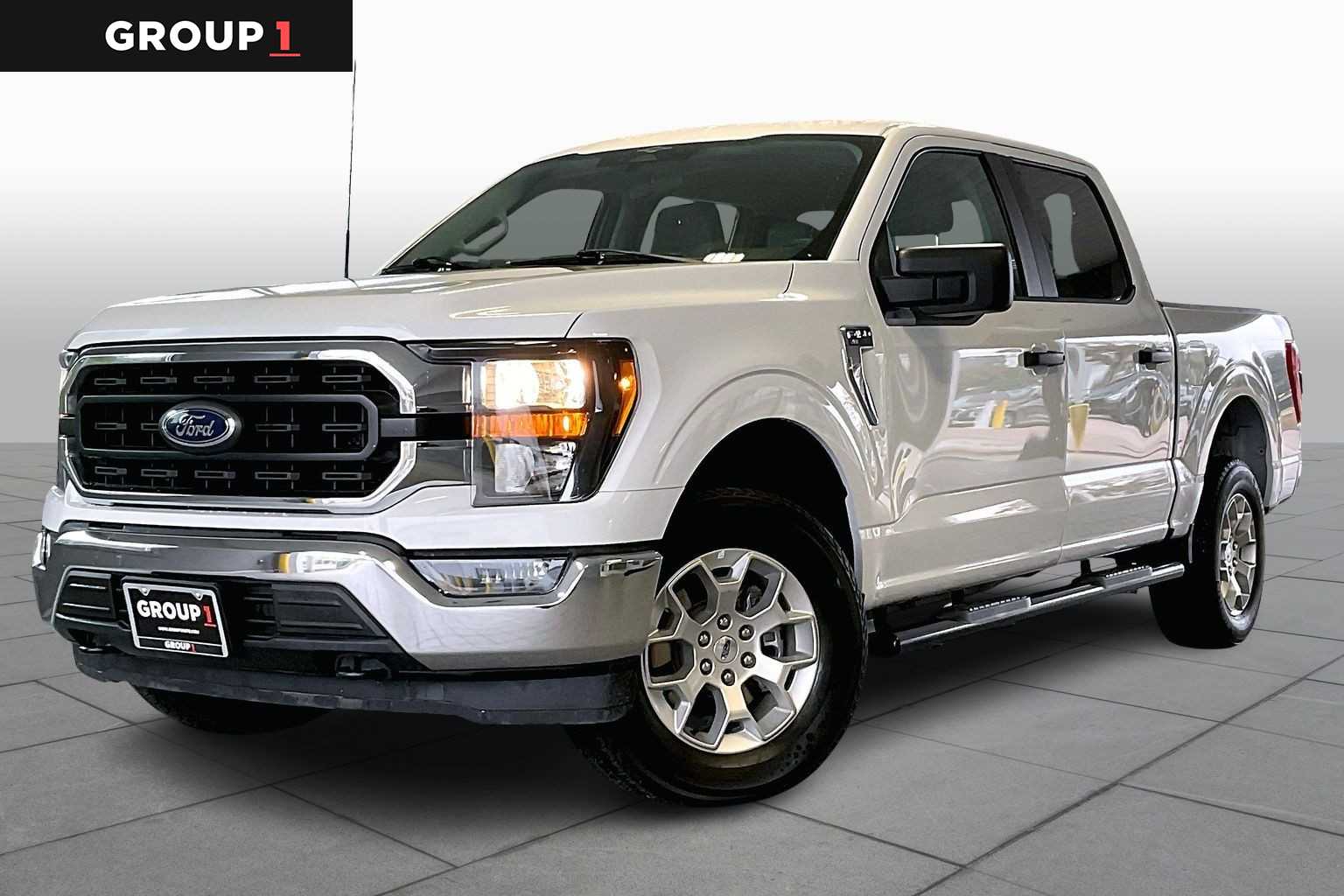 2023 Ford F-150 XLT's photo