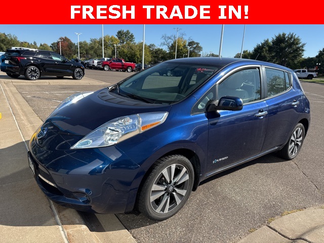 2016 Nissan LEAF