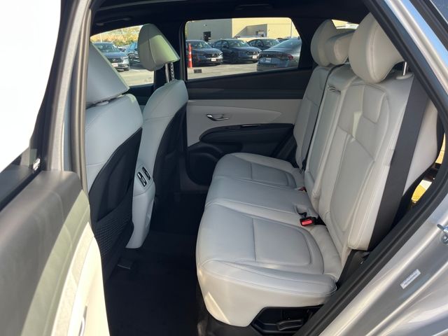 2025 Hyundai Tucson Hybrid Limited photo 14