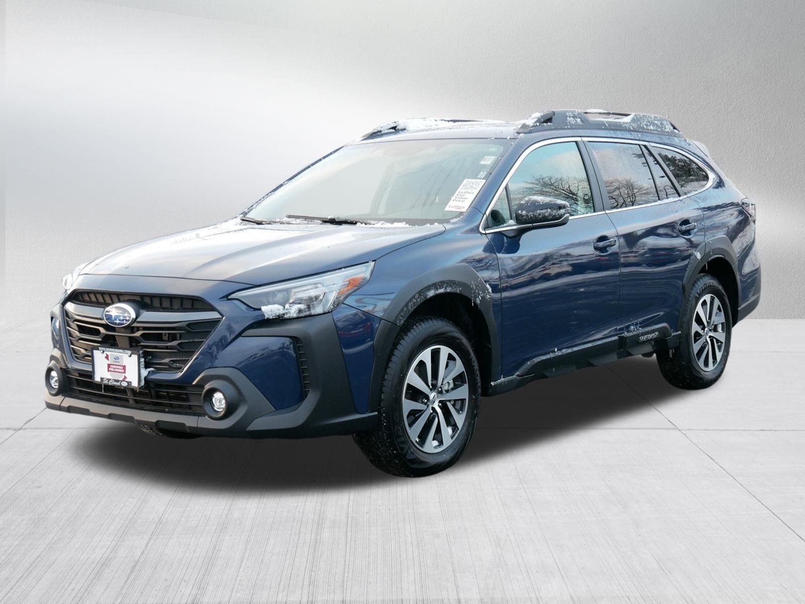 2025 Subaru Outback Premium photo 3