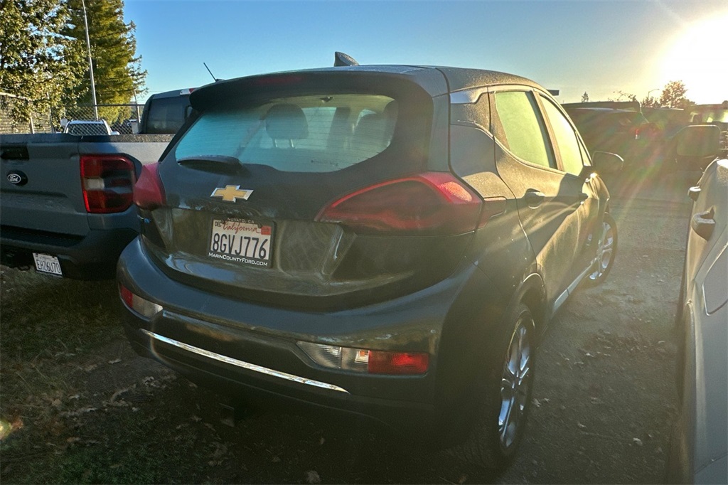 2019 Chevrolet Bolt EV photo 2