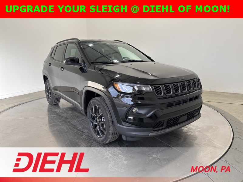 2026 Jeep Compass Altitude's photo