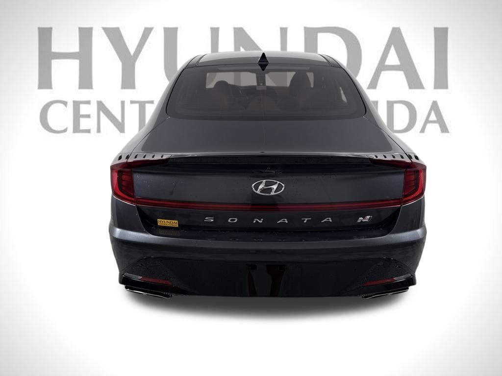 2022 Hyundai Sonata N Line photo 4