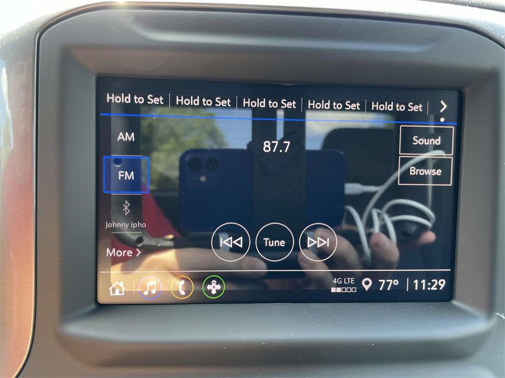 2025 Chevrolet Silverado 1500 photo 22