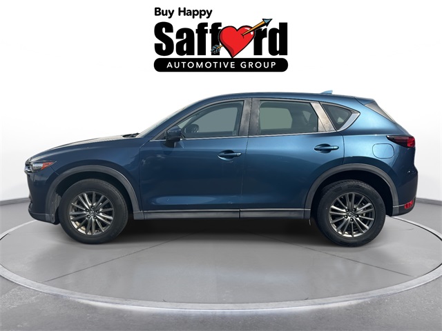 2017 Mazda CX-5 Sport photo 5