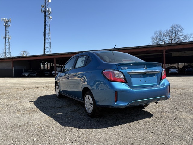 2024 Mitsubishi Mirage G4 ES photo 6