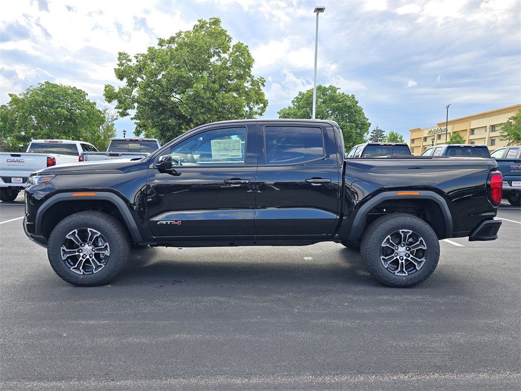 2025 Gmc Canyon AT4 photo 5