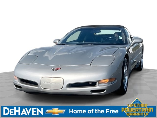 1999 Chevrolet Corvette Base