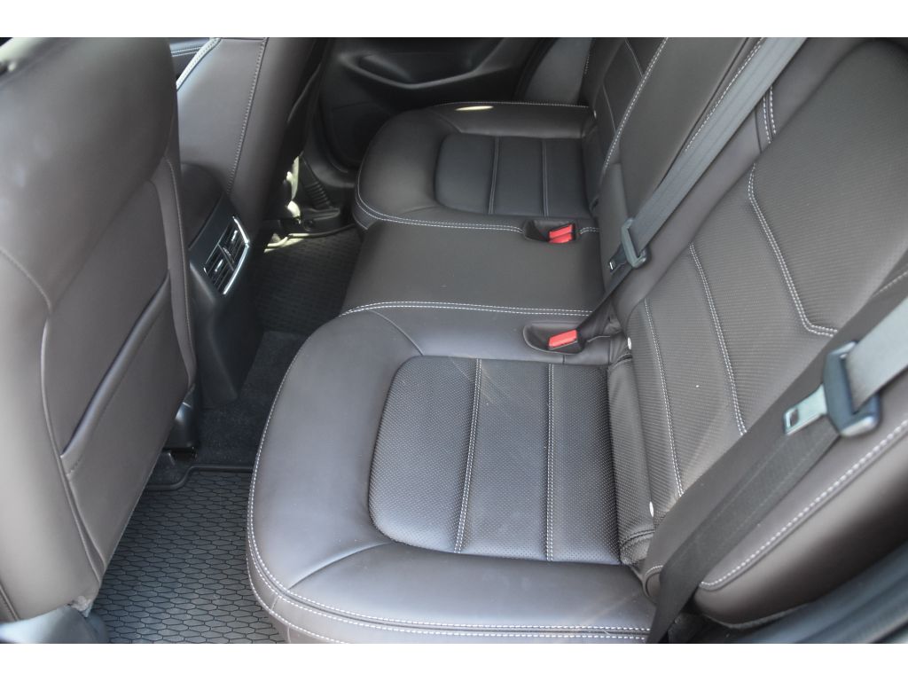 2025 Mazda CX-5 2.5 Turbo Signature photo 14