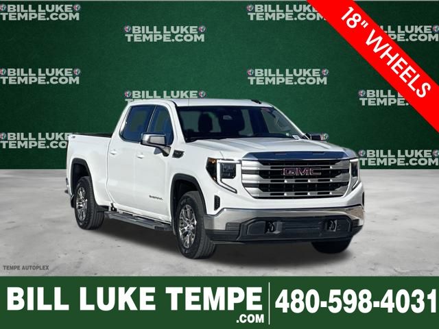 2023 GMC Sierra 1500 SLE's photo