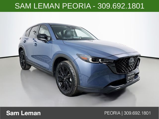 2022 Mazda CX-5 S Carbon Edition's photo