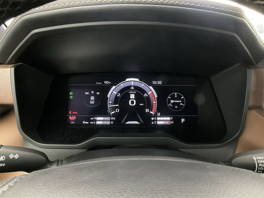2025 Toyota Tundra 1794 Edition CrewMax photo 27