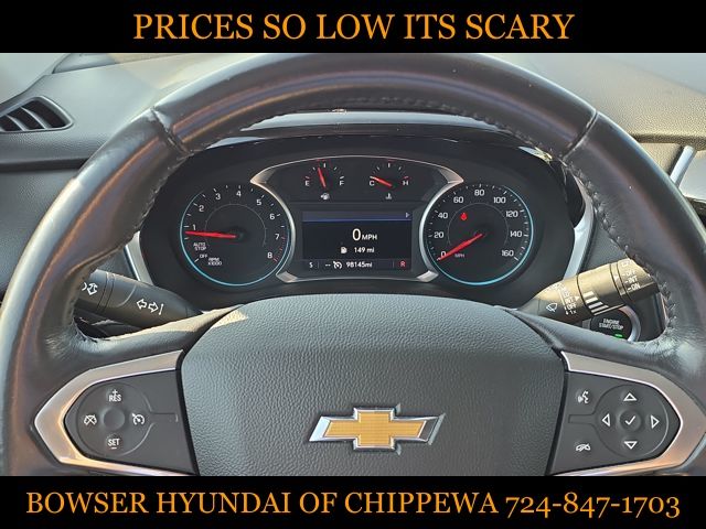 2021 Chevrolet Traverse 1LT photo 18