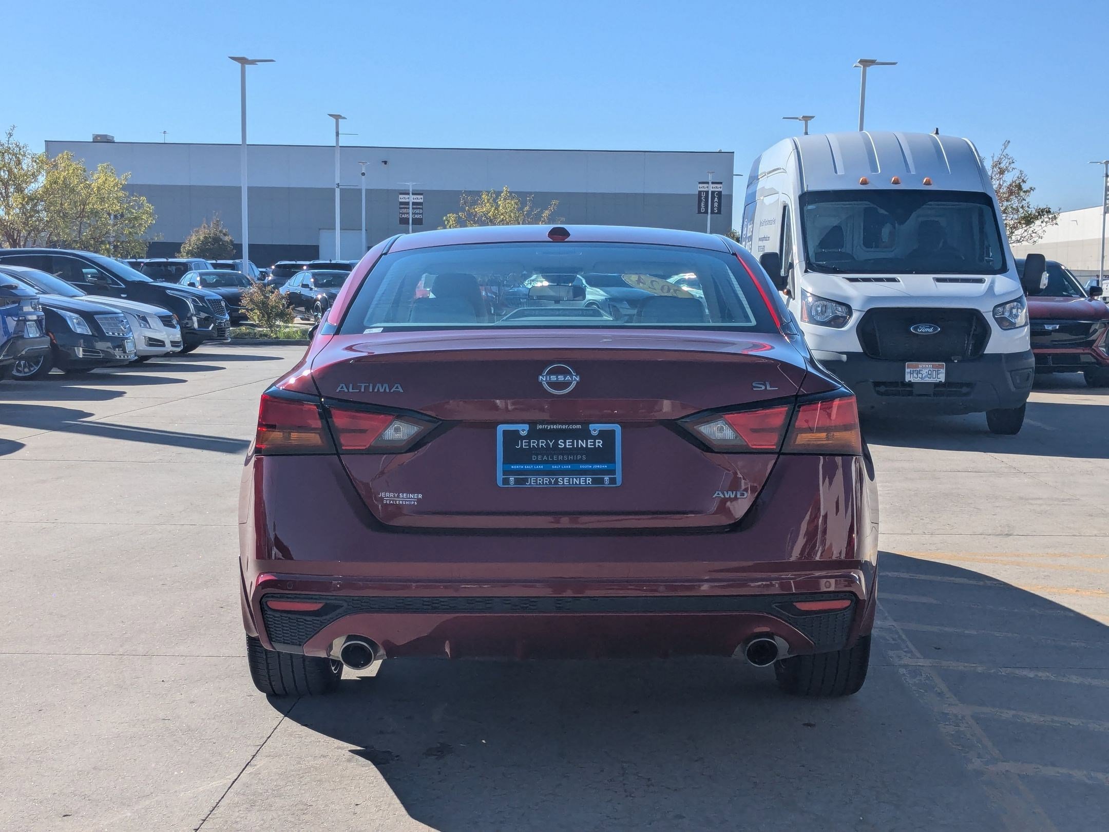 2024 Nissan Altima 2.5 SL photo 4