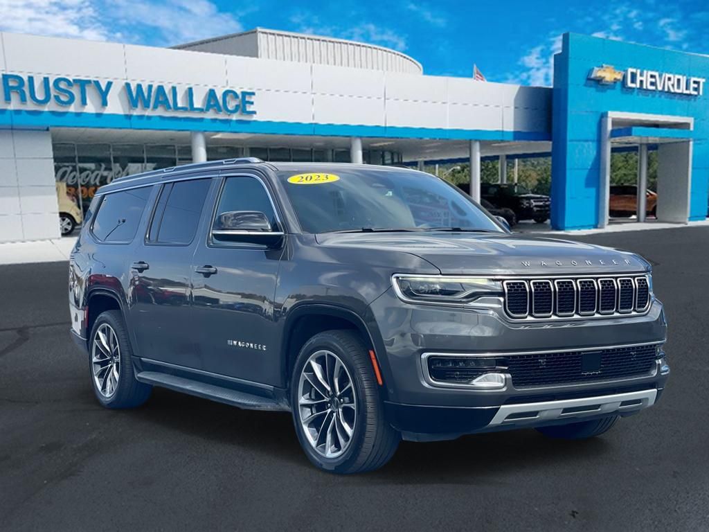 2023 Jeep Wagoneer L Series II's photo