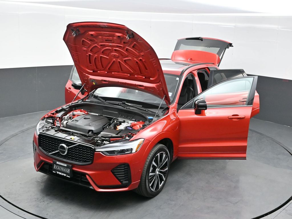 2023 Volvo XC60 T8 Ultimate photo 36