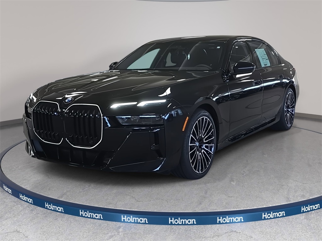 2026 BMW 7 Series 740i's photo