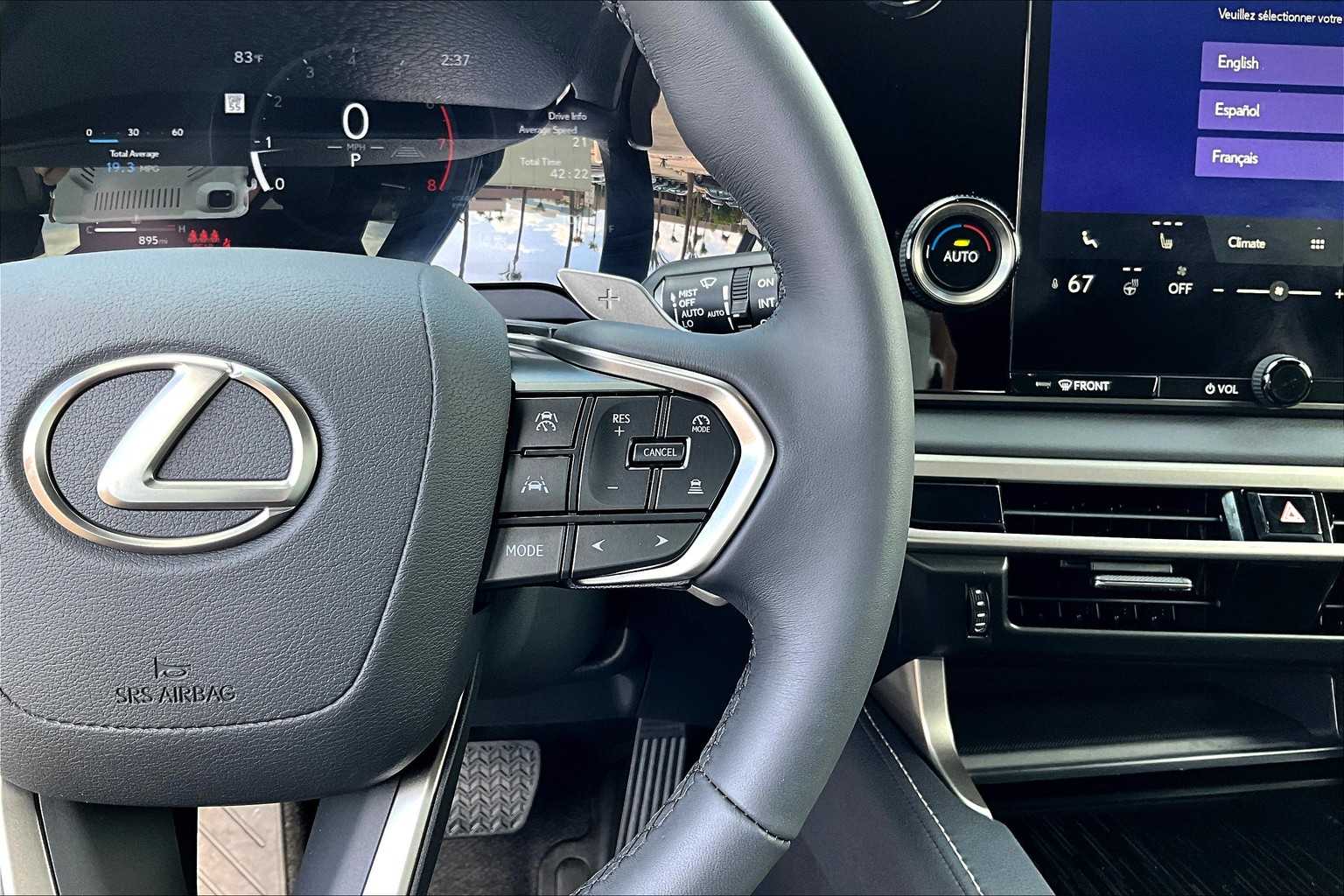 2025 Lexus RX 350 photo 22