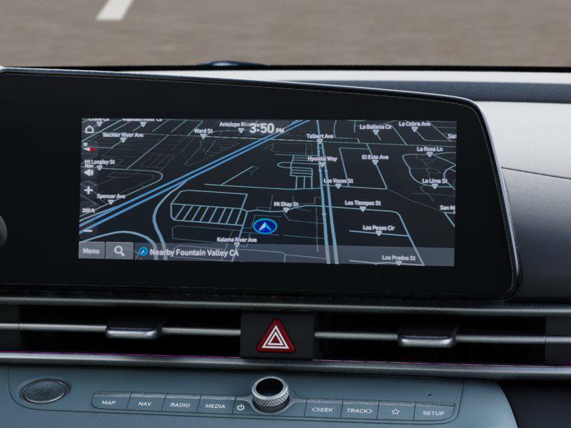 2025 Hyundai Elantra Hybrid Limited photo 12