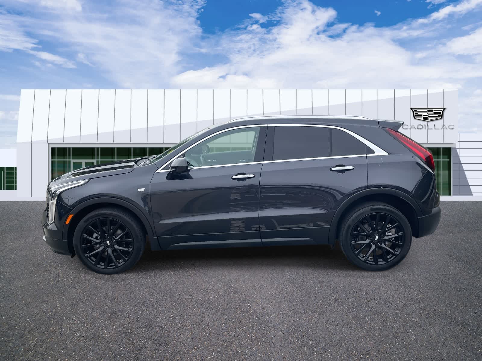 2022 Cadillac XT4 Luxury photo 4