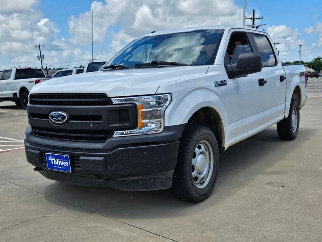2019 Ford F-150 XL photo 2