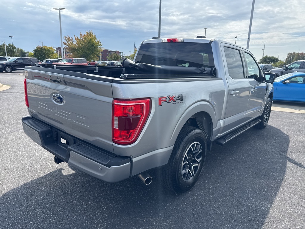 2022 Ford F-150 XLT photo 3