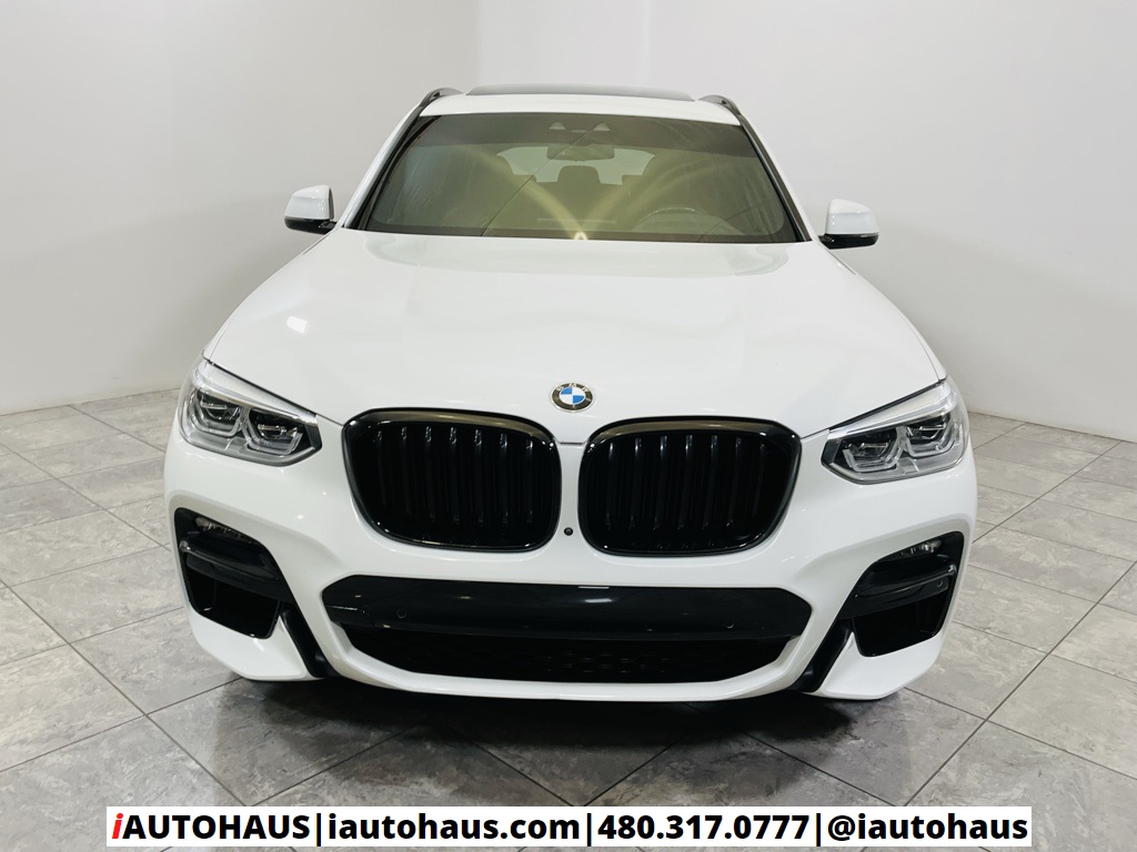 2021 Bmw X3 M40i photo 3
