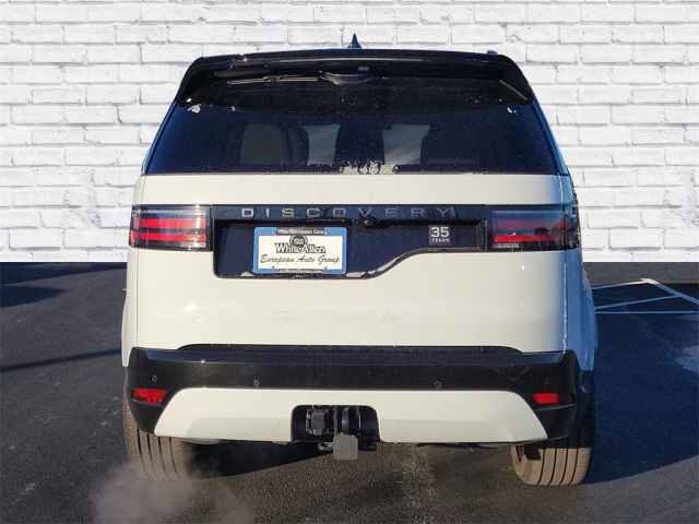 2025 Land Rover Discovery P360 Dynamic SE photo 4