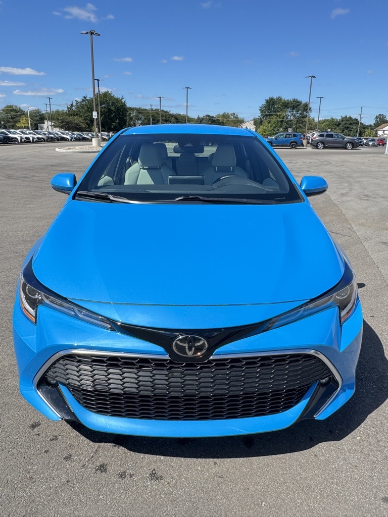 2022 Toyota Corolla XSE photo 5