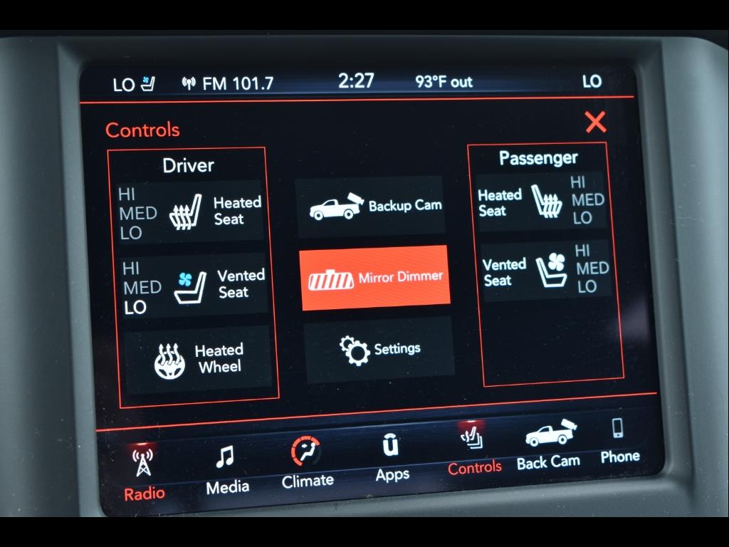2021 Ram 1500 Laramie photo 8
