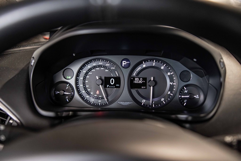 2014 ASTON MARTIN VANQUISH - Image 24