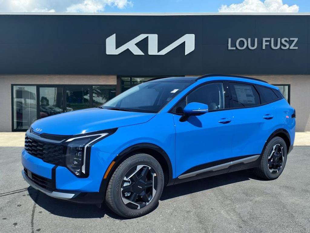 2026 Kia Sportage SX's photo