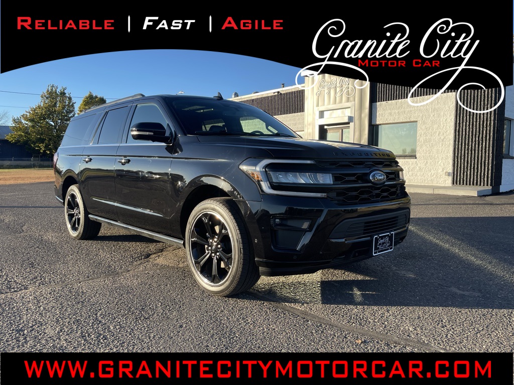 2022 Ford Expedition Limited's photo