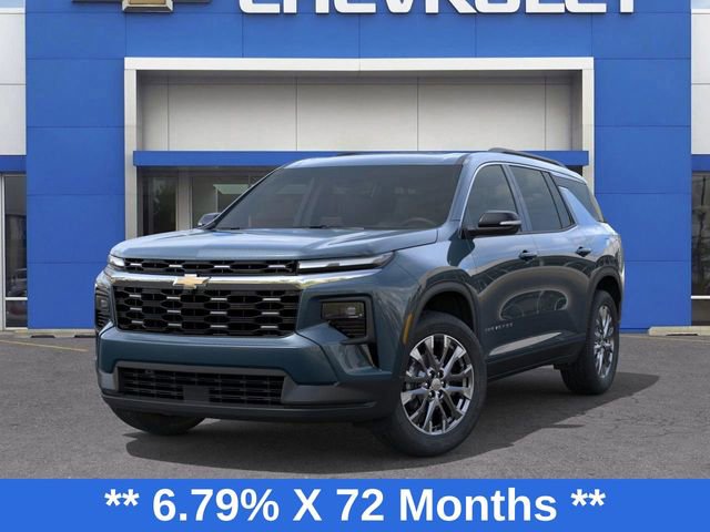 2026 Chevrolet Traverse photo 3