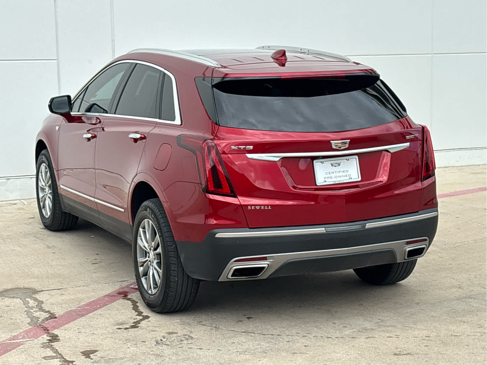 2023 Cadillac XT5 Premium Luxury photo 6