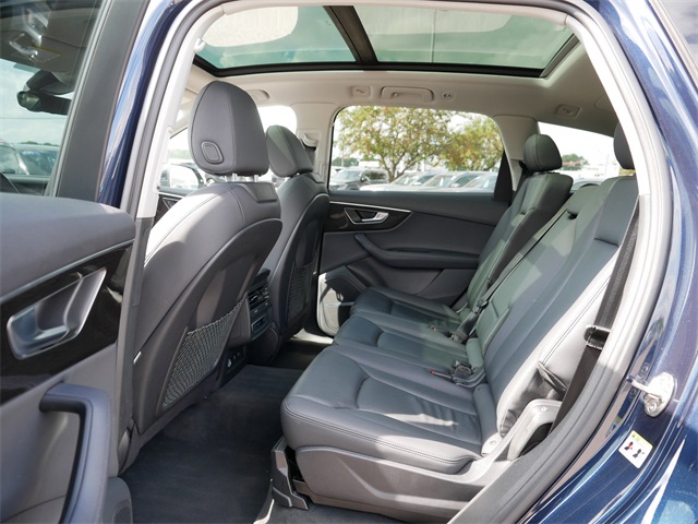 2024 Audi Q7 45 Premium Plus photo 15