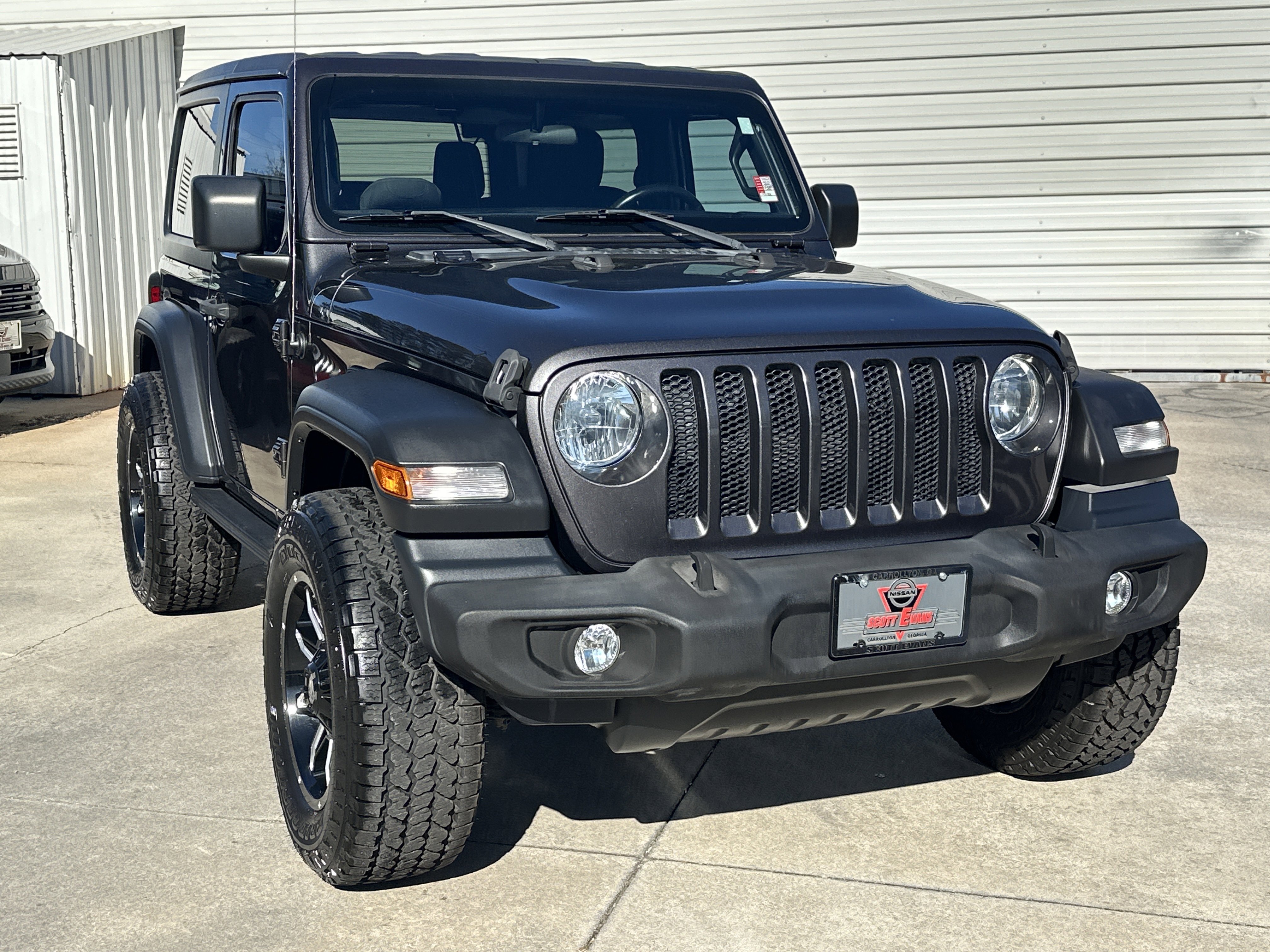 2020 Jeep Wrangler Sport S's photo