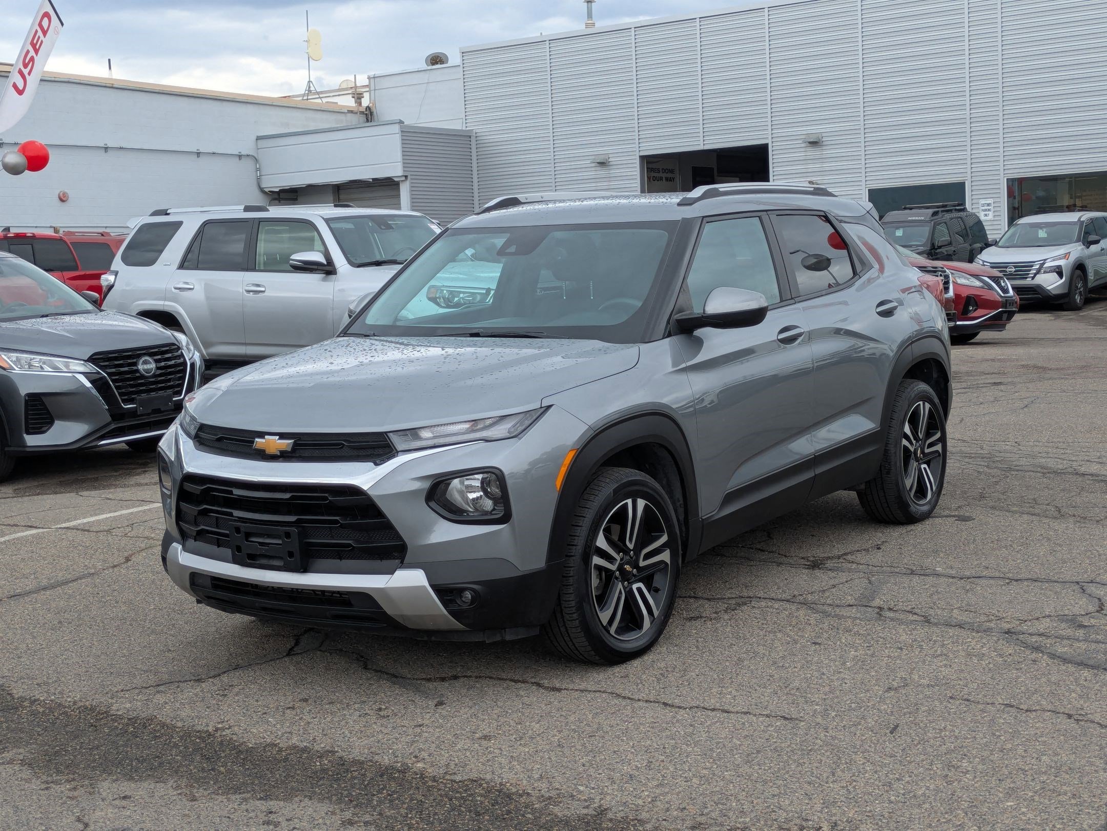 2023 Chevrolet Trailblazer LT photo 7