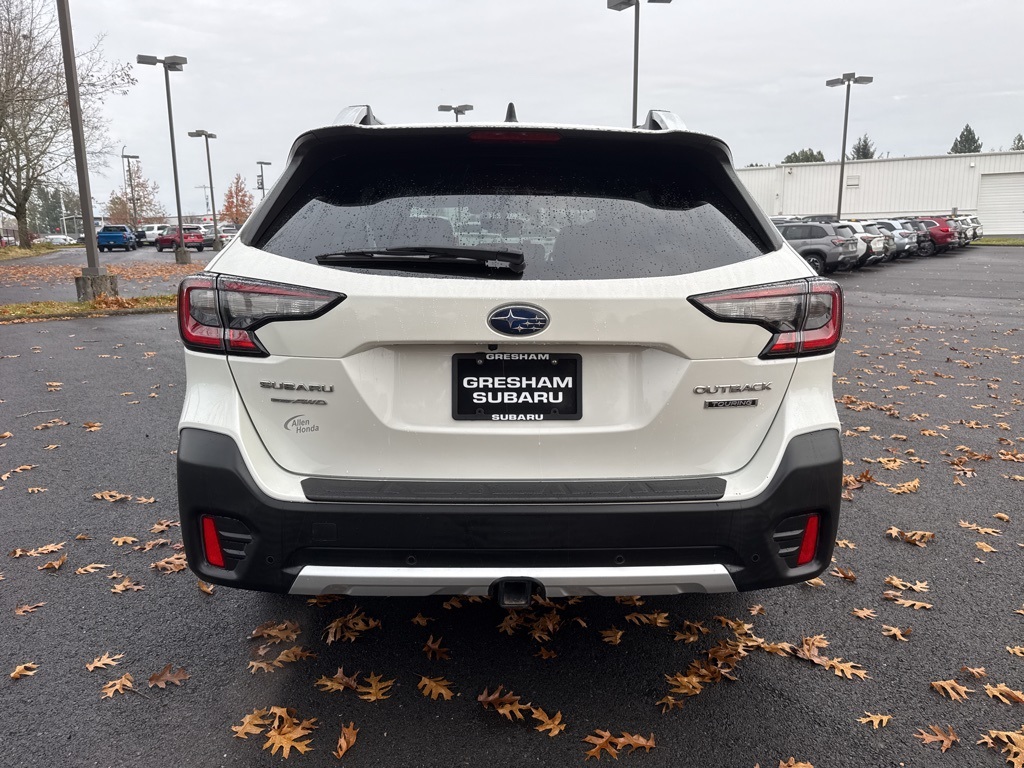 2021 Subaru Outback Touring photo 3