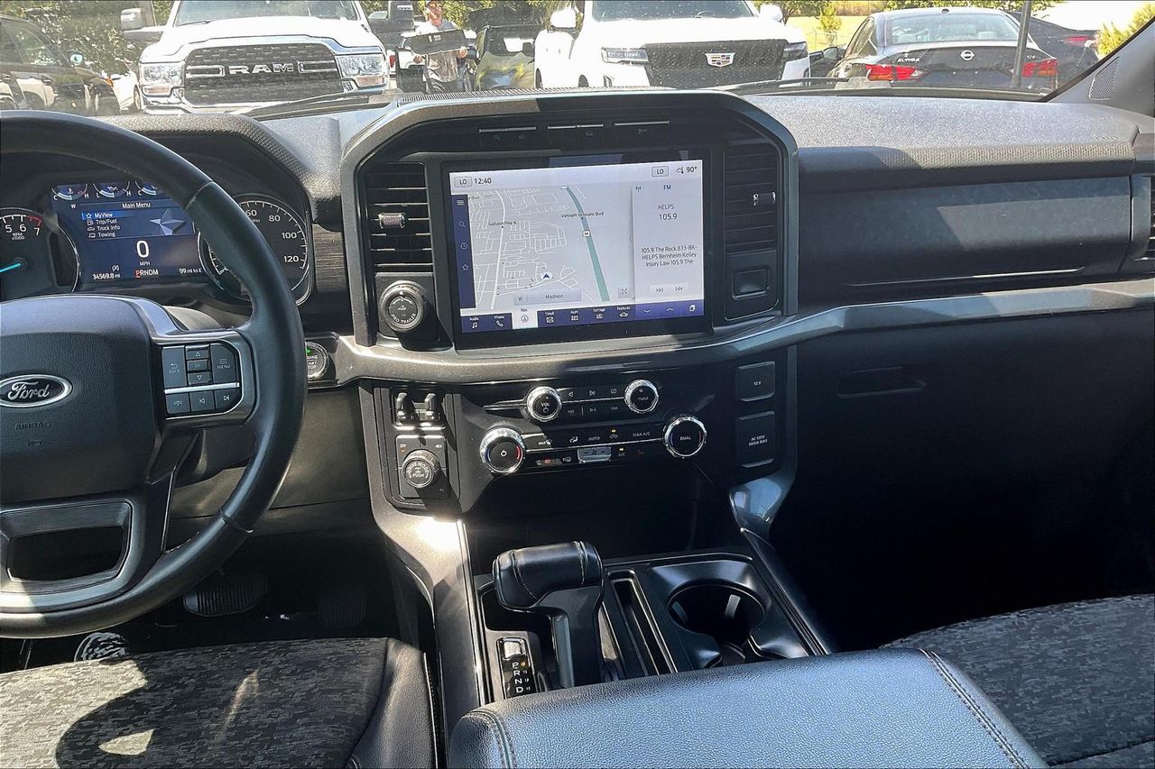 2023 Ford F-150 Tremor photo 10