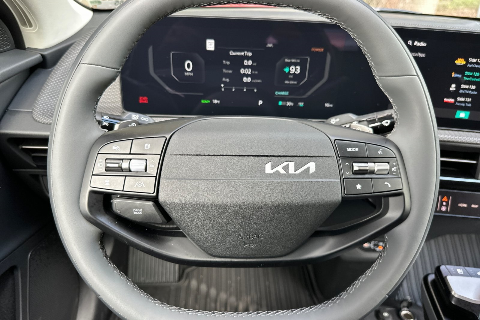 2025 Kia EV6 Light Wind photo 19