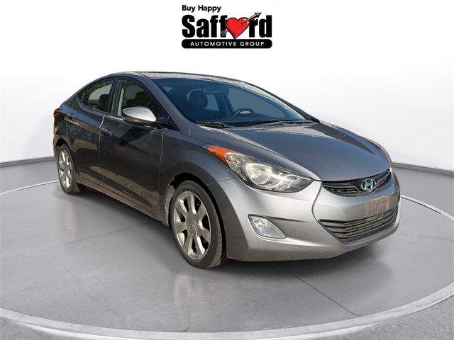 2011 Hyundai Elantra Limited photo 3