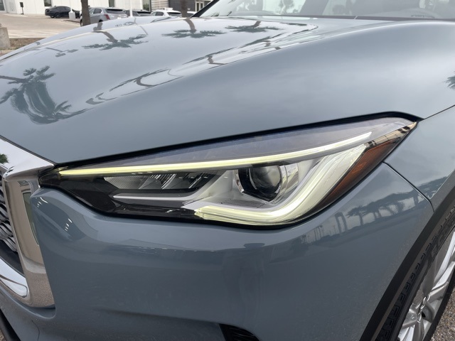 2024 Infiniti QX50 Luxe photo 9