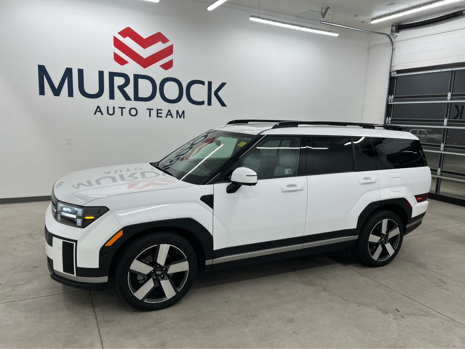 2025 Hyundai Santa Fe Limited's photo