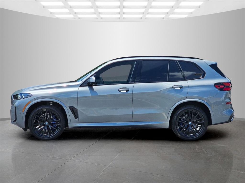 2026 Bmw X5 sDrive40i photo 3