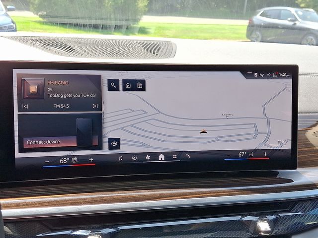 2025 Bmw X7 xDrive40i photo 17